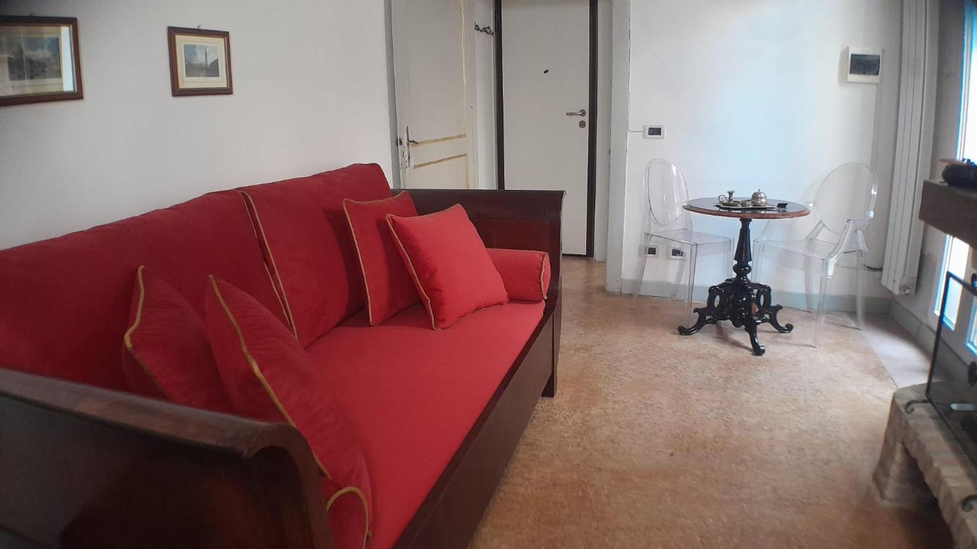 Appartement Little Miracles Terrace Venise